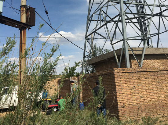 基站專用發電機